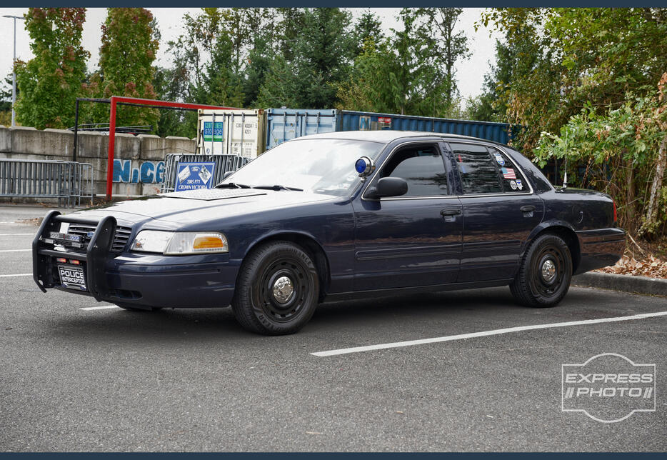 Police Interceptor