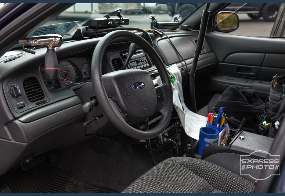 Police Interceptor Police Interceptor