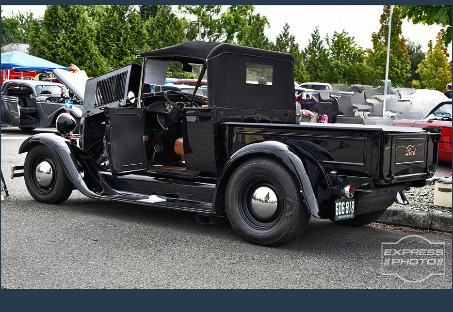 Model A Resto Mod