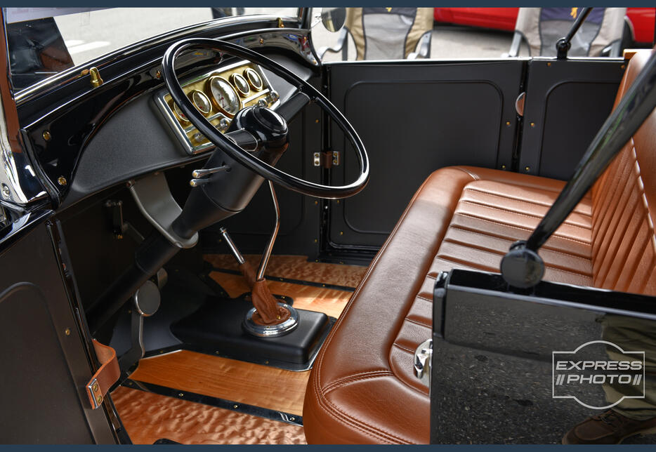 Model A Resto Mod