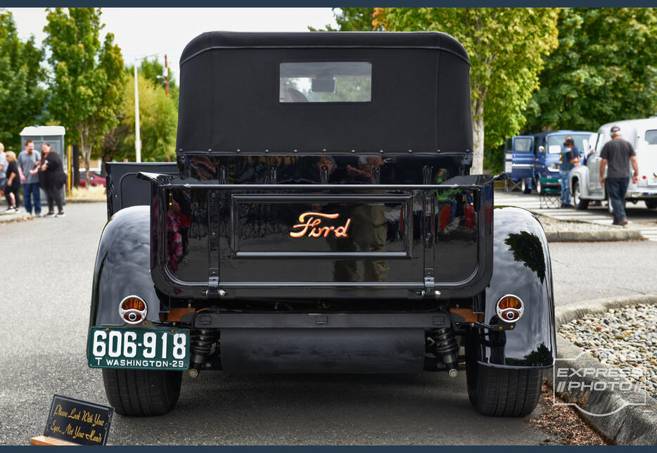 Model A Resto Mod