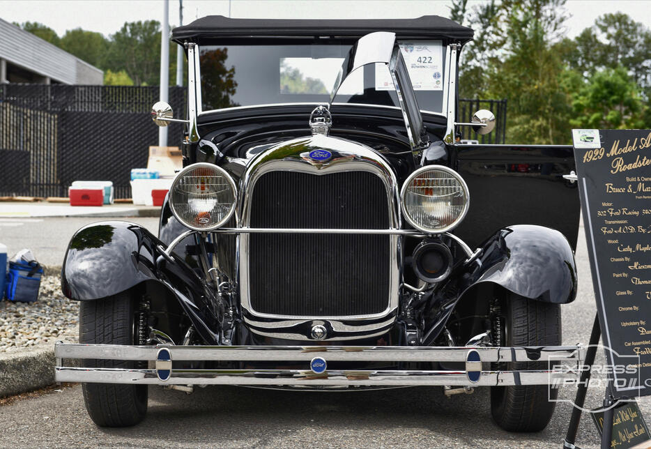 Model A Resto Mod Model A Resto Mod