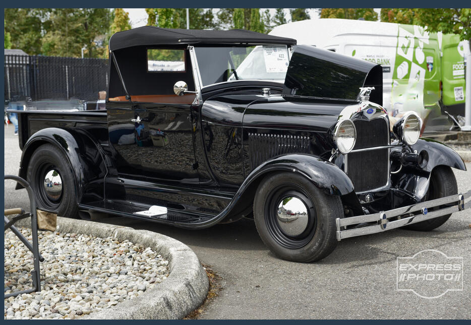 Model A Resto Mod