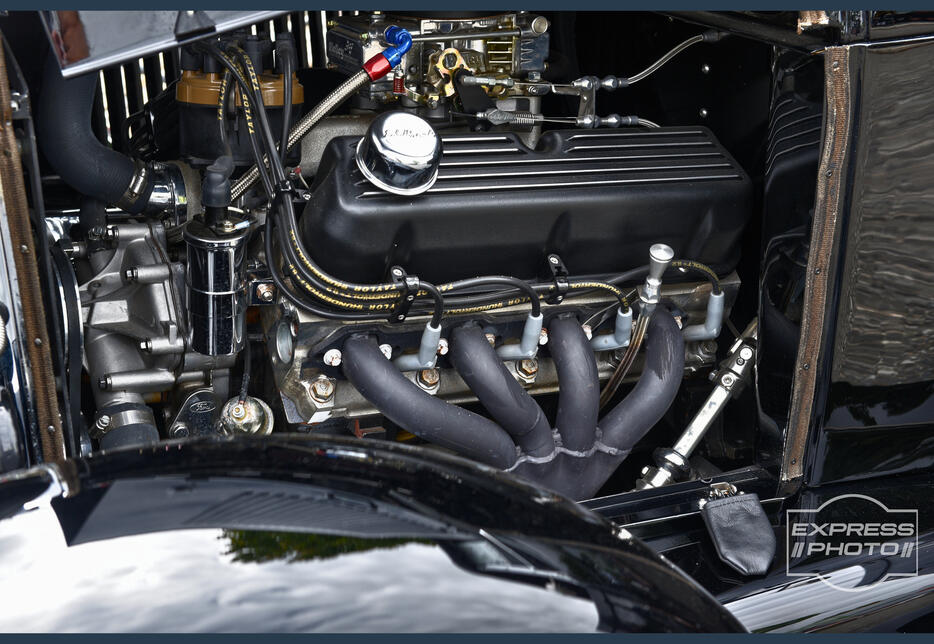 Model A Resto Mod Model A Resto Mod