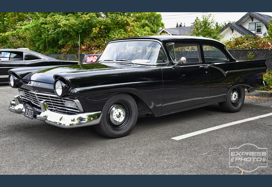 1957 Ford Custom Moonshine Runner 1957 Ford Custom Moonshine Runner