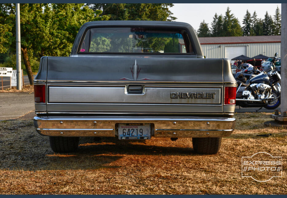 Chevy Pickup Chevy Pickup