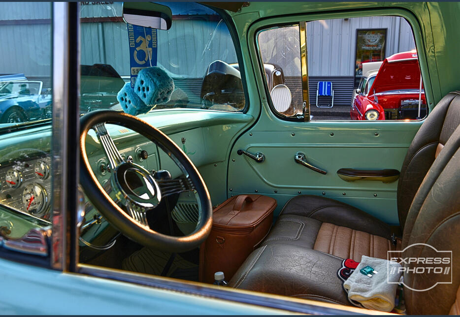 Chevy Pickup Chevy Pickup