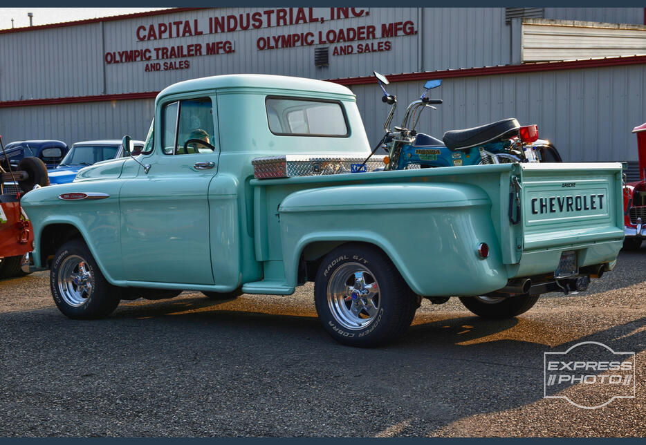 Chevy Pickup