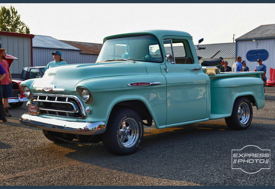 Chevy Pickup Chevy Pickup