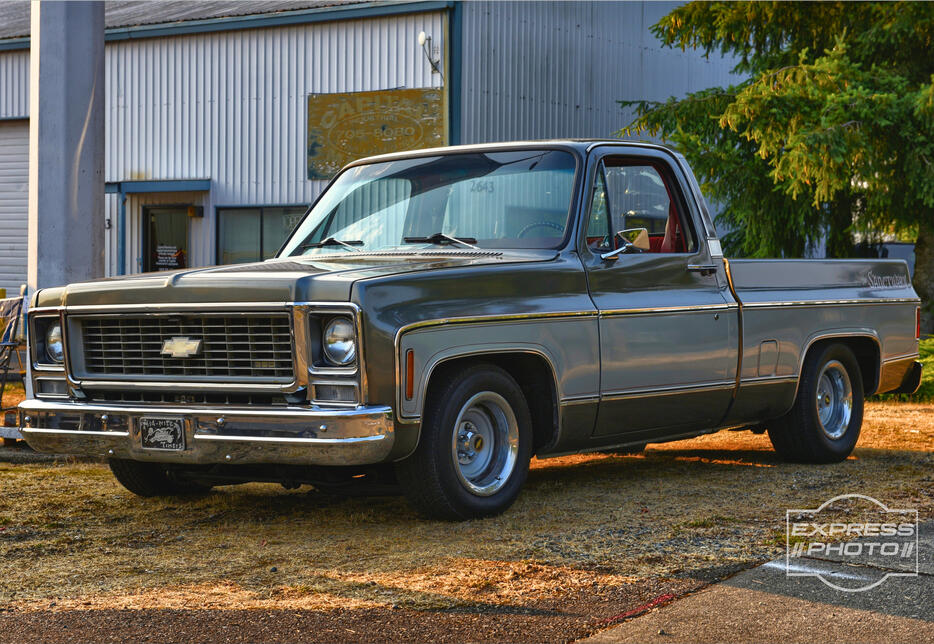 Chevy Pickup