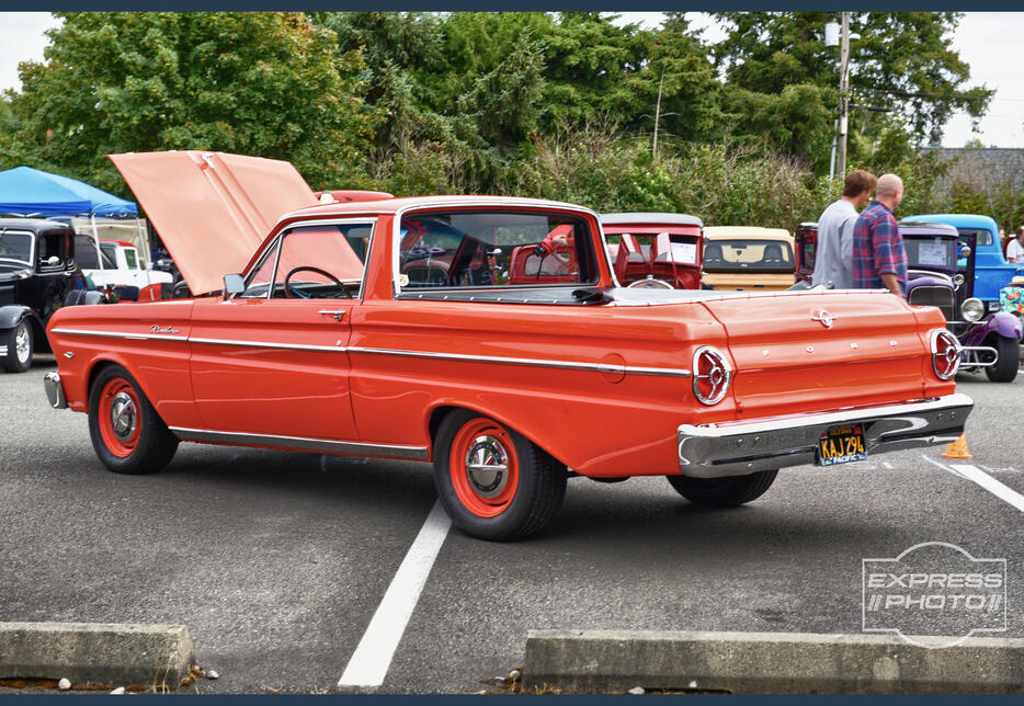 Ford Ranchero Ford Ranchero