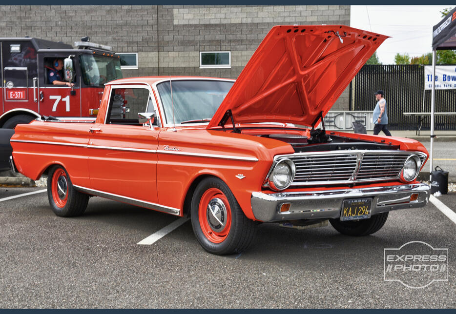 Ford Ranchero