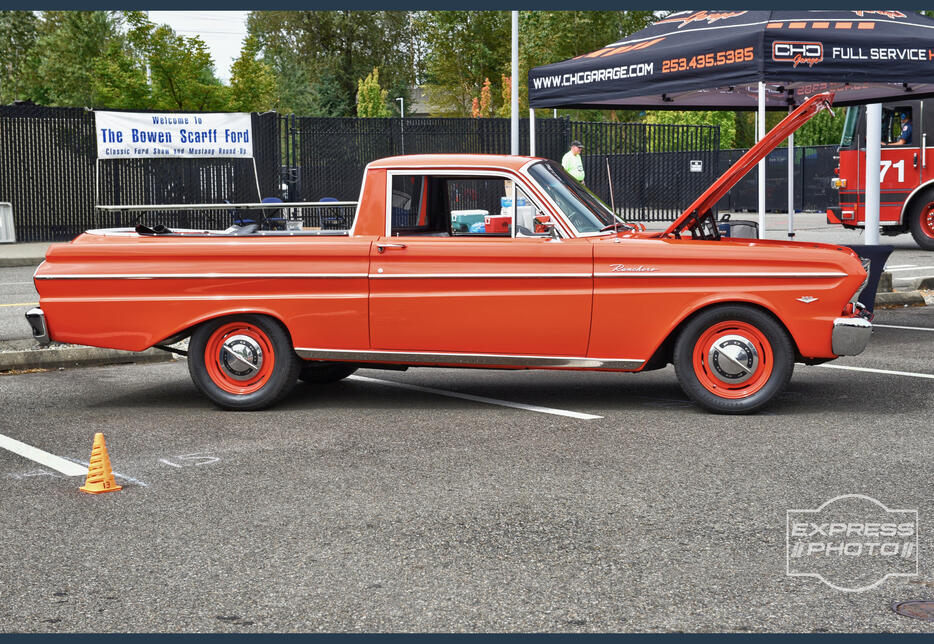 Ford Ranchero Ford Ranchero