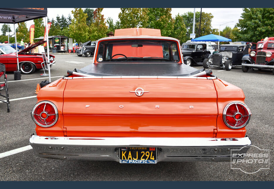 Ford Ranchero
